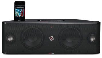 beats speaker box