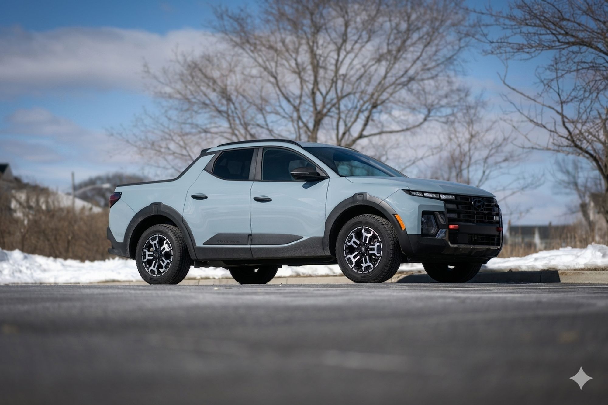 هیوندای سانتا کروز – گوگل جمینی در مقابل انسان ها