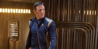 Captain Lorca Jason Issacs Star Trek Discovery CBS All Access