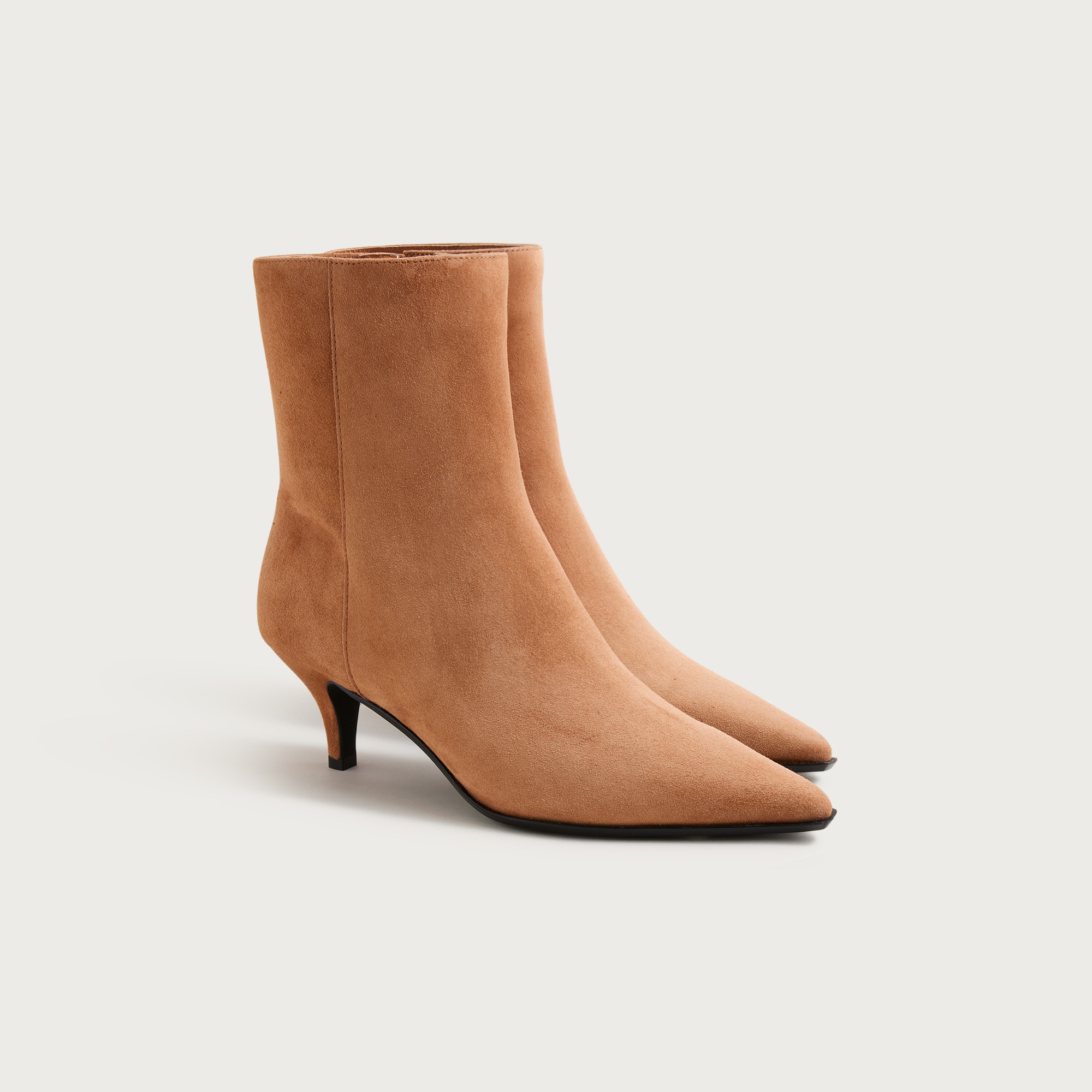 New Stevie Ankle Boots in Suede