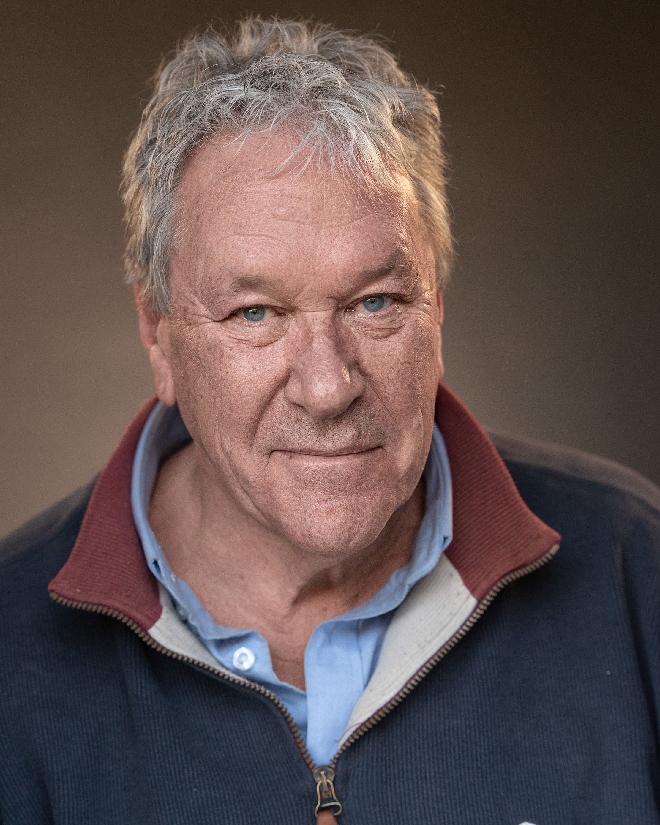 Timothy Bentinck is better known as David Archer from The Archers