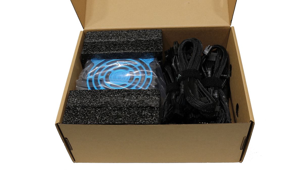 EVGA 1000 G7