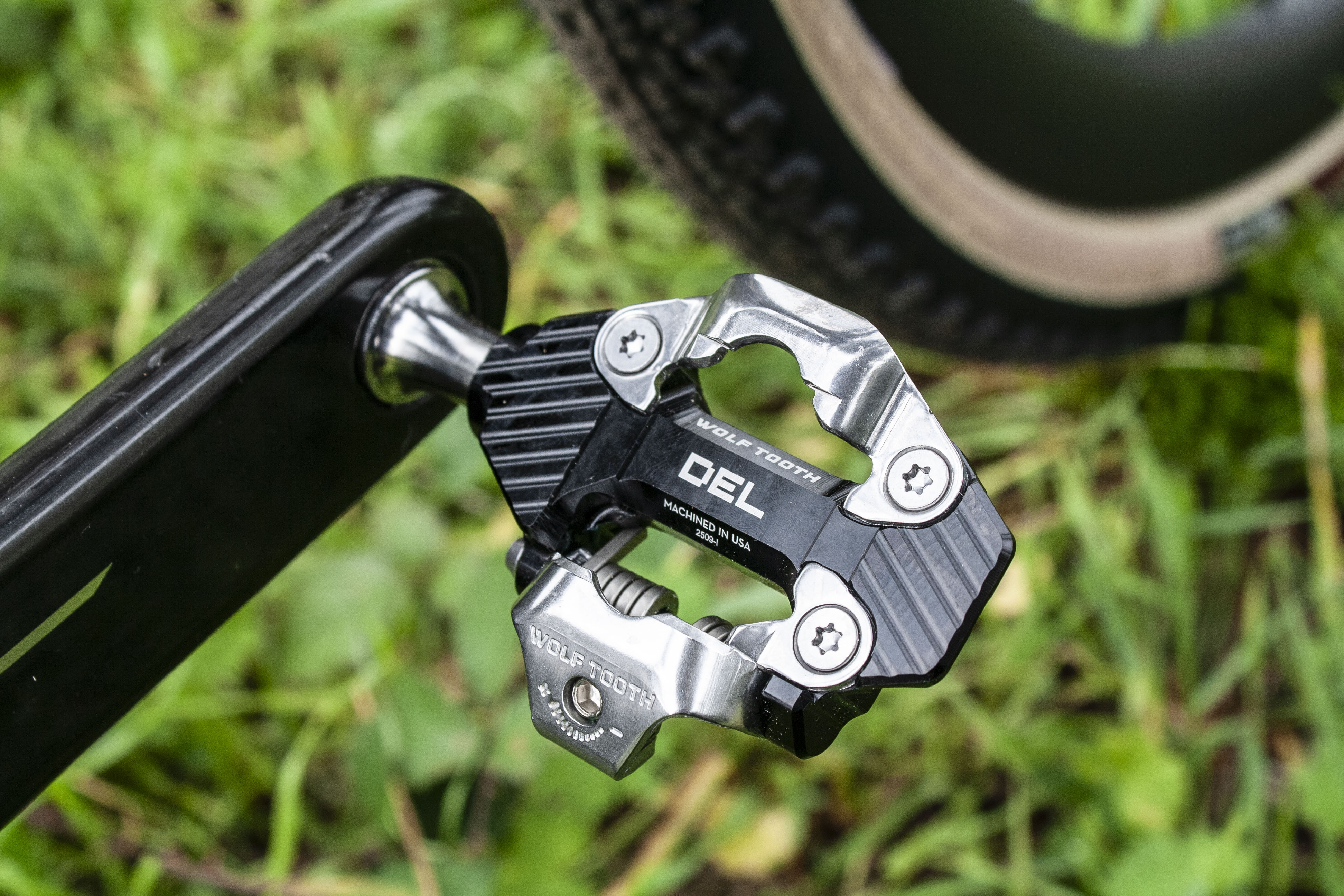 Wolf Tooth Del Gravel pedal