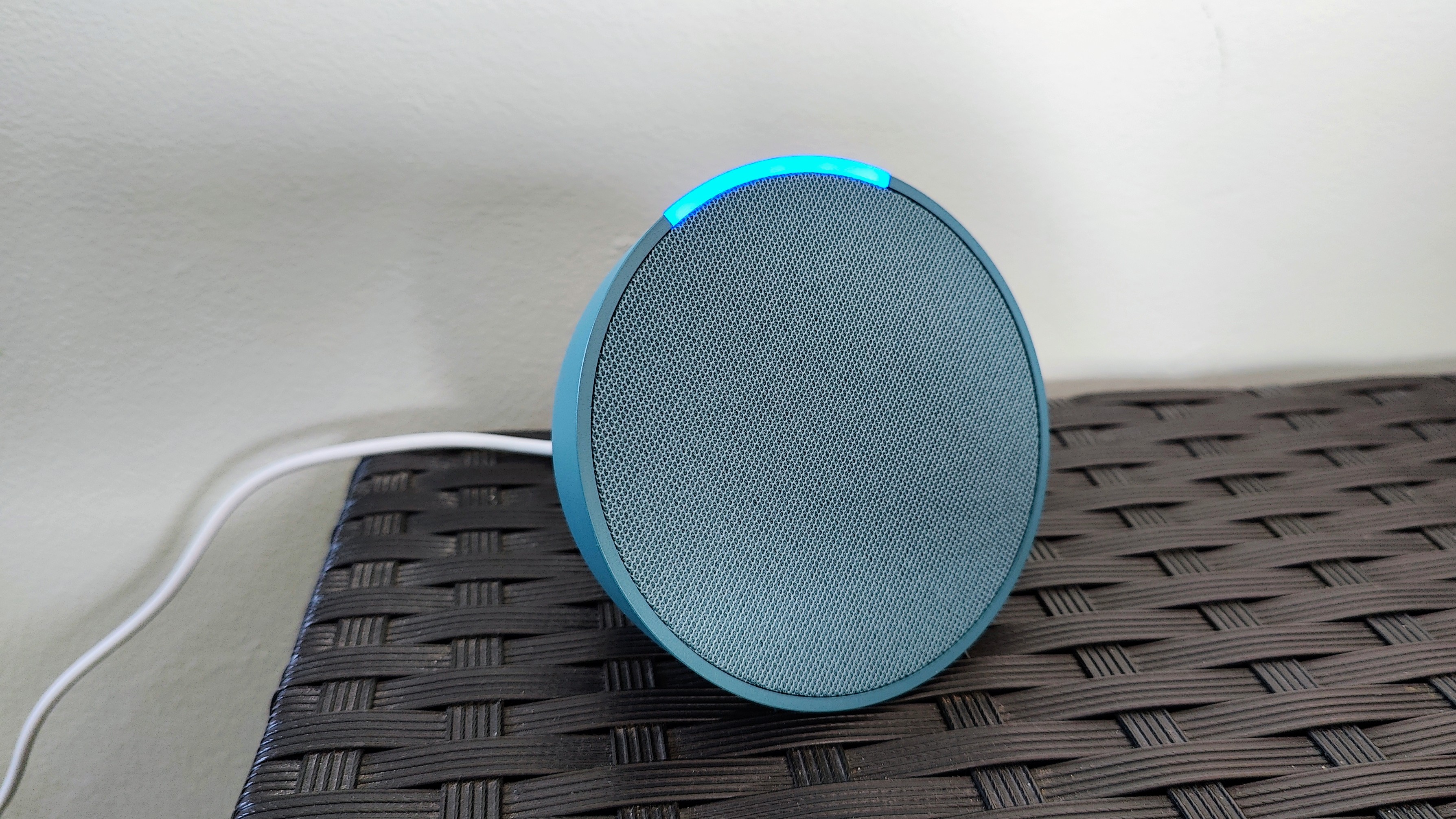 Echo Pop review: the smallest stylish smart speaker