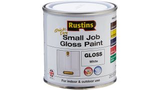 the best gloss paint for small jobs