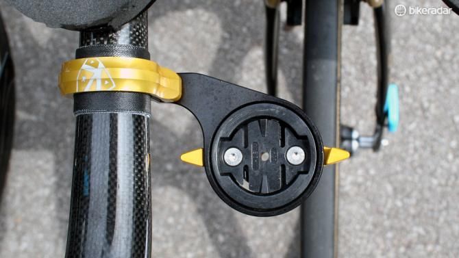 Sir Bradley Wiggins Pinarello Bolide