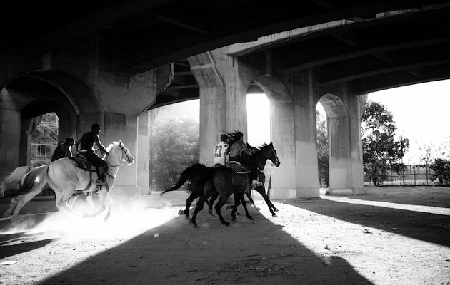 compton cowboys guinness advert