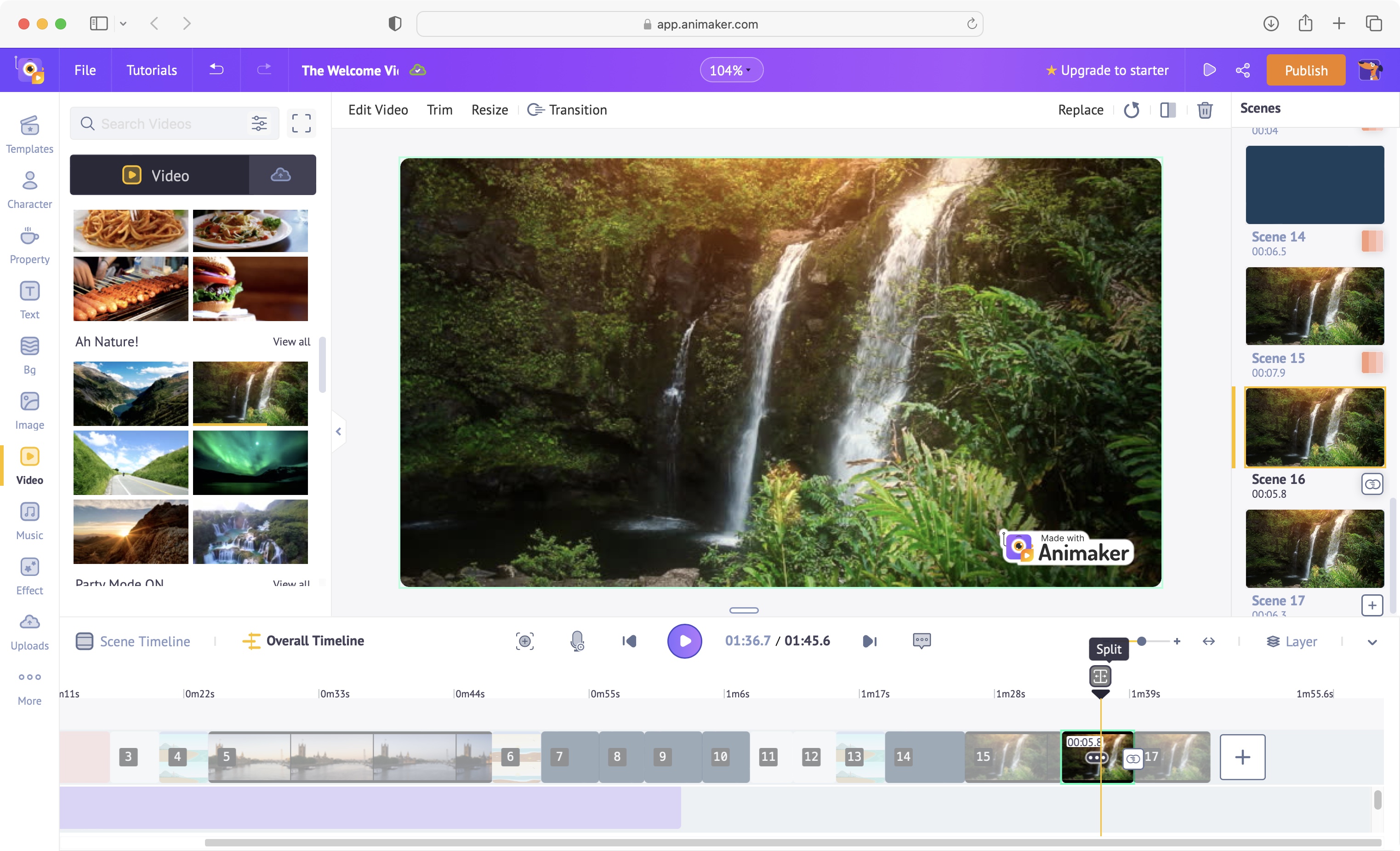 Animaker online video maker review TechRadar