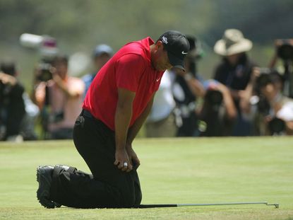 Golf is more dangerous than Rugby and boxing