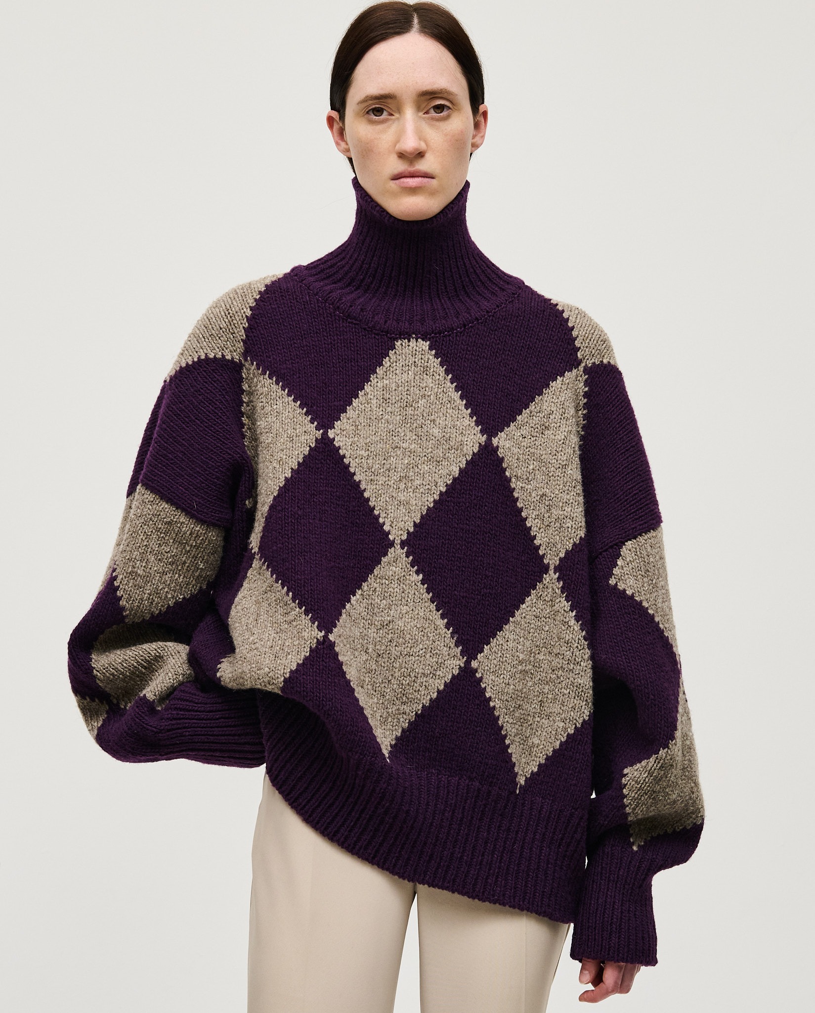 babaa, jumper no17 noche
