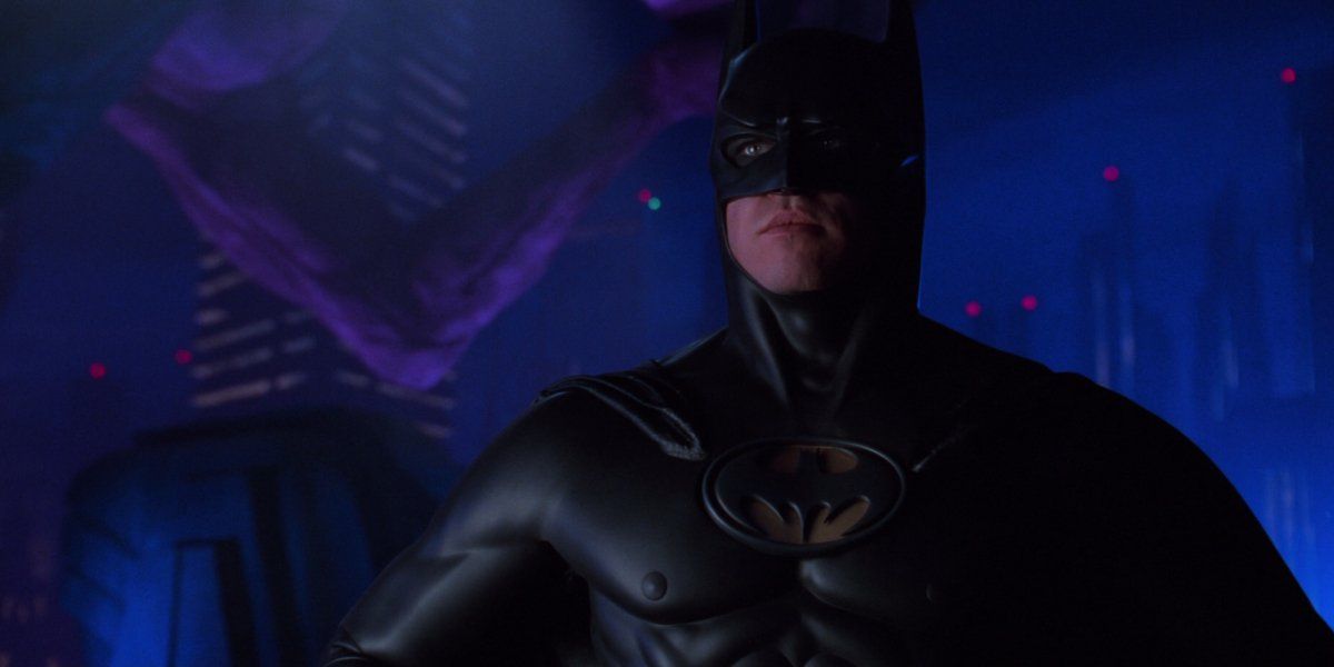 Batman Forever: 8 Behind The Scenes Facts About Joel Schumacher's First ...