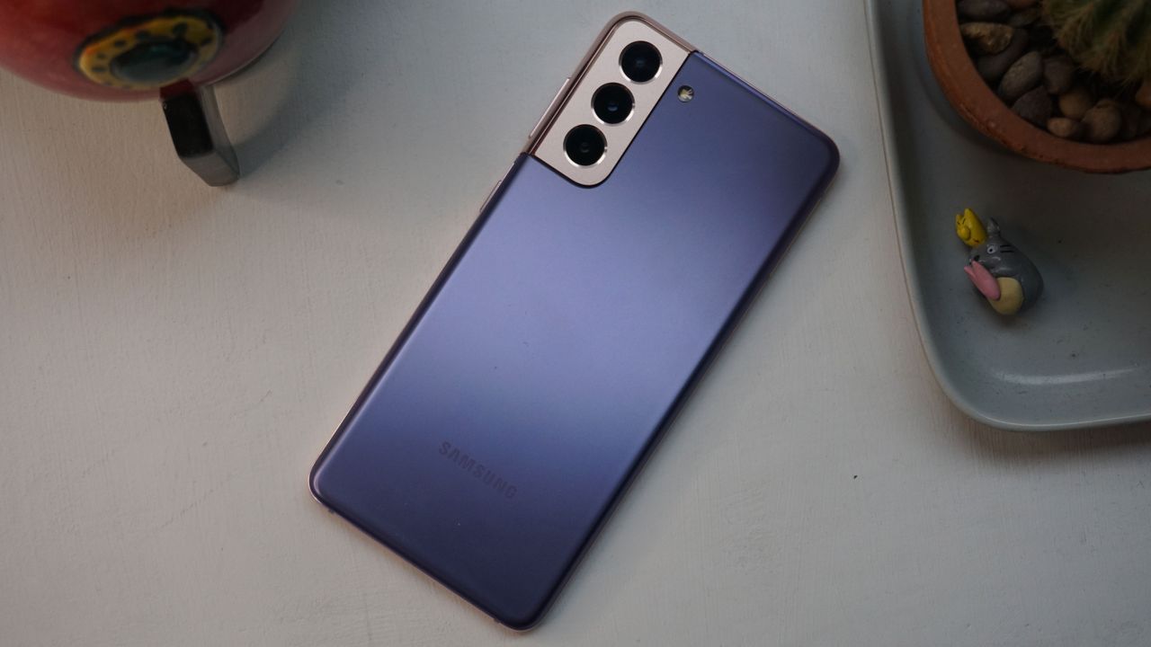 Samsung Galaxy S21