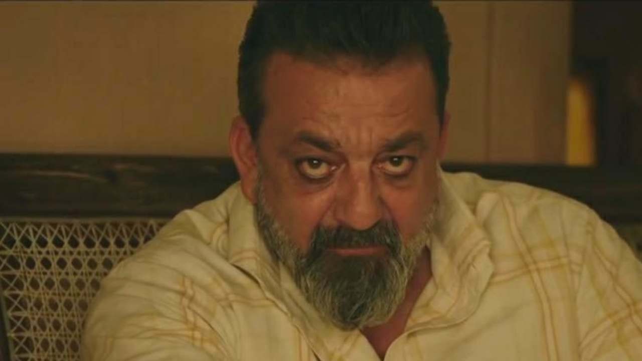 Sanjay Dutt in Toolsidas Junior