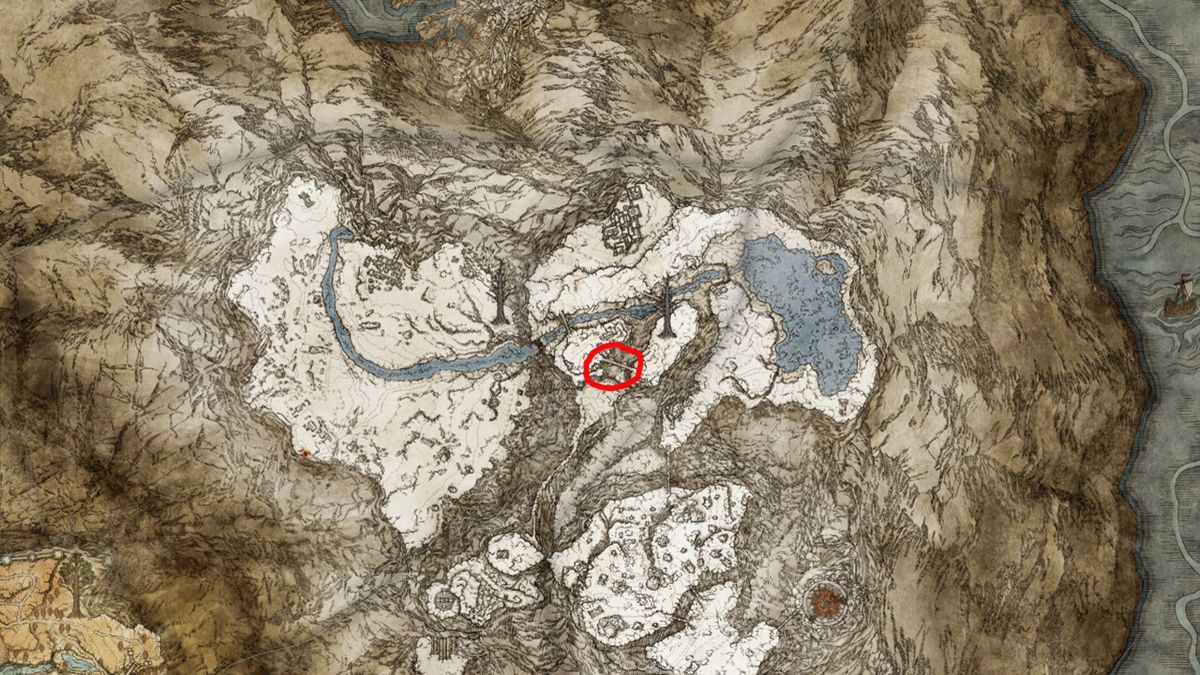 Elden Ring Millicent quest