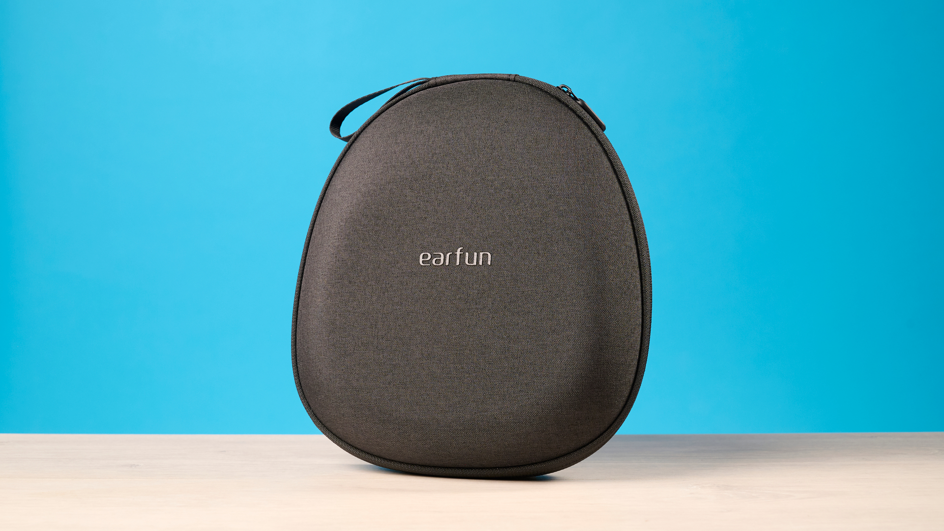 Black EarFun Wave Pro X over-ear headphones