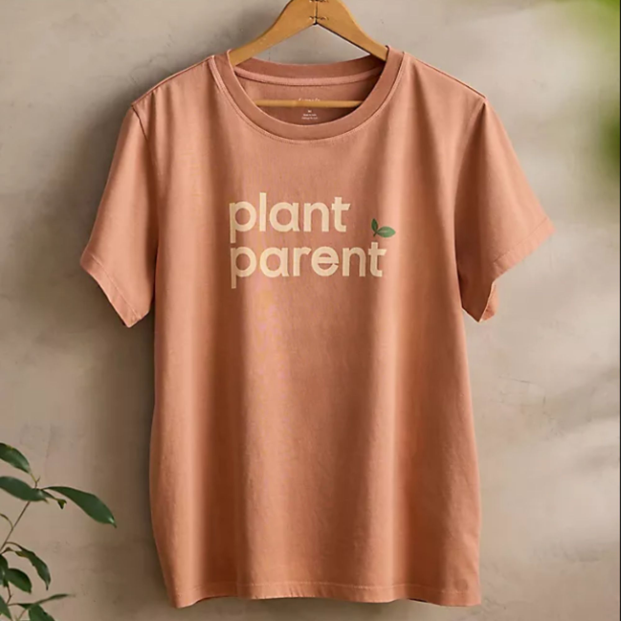 Terrain Plant Parent Cotton Tee