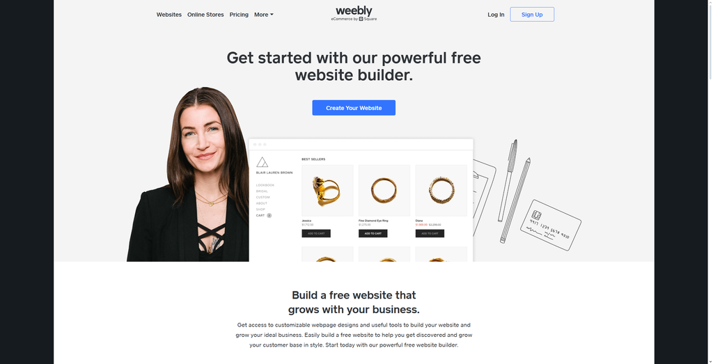 Weebly vs Wix: Which offers a better free plan? | TechRadar