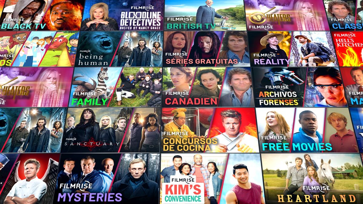 FilmRise Surpasses 250 FAST Channel Mark TV Tech