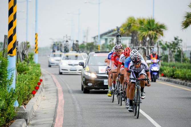Samir Jabrayilov (Synergy Baku Cycling Project)