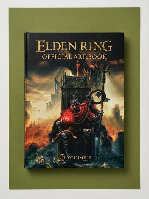 Elden Ring: Official Art Book Volume III