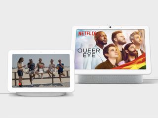 Netflix On Google Nest Hub Smart Displays