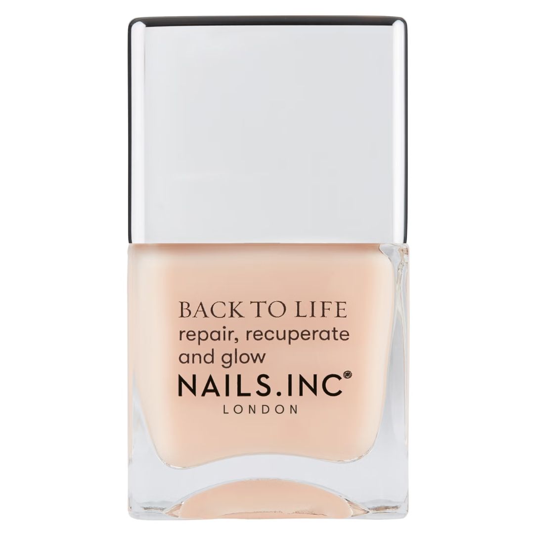 Nails Inc Back To Life Base Coat