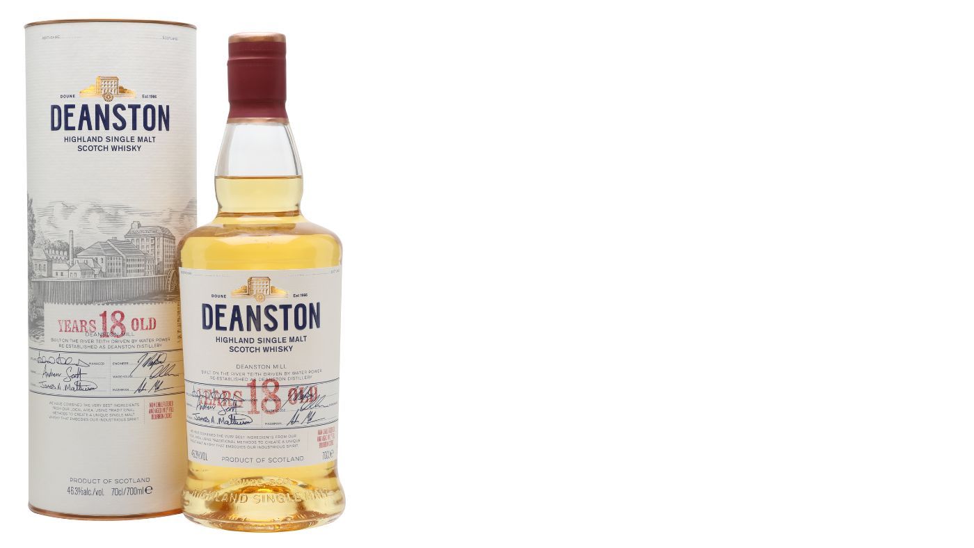 Deanston 18 Year Old