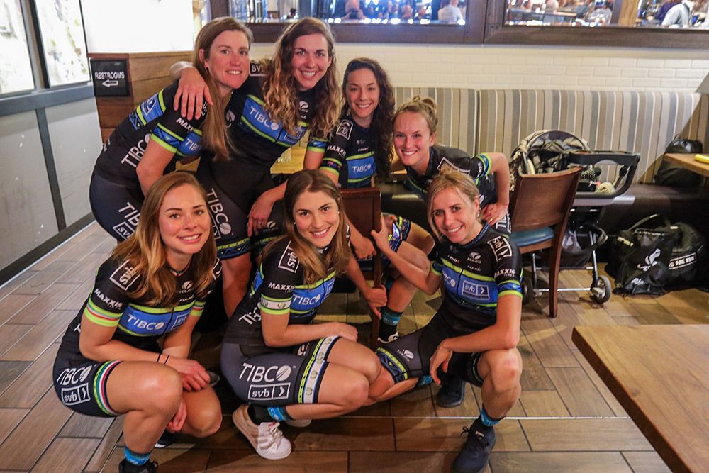 Tibco-Silicon Valley Bank unite for a team training camp in California