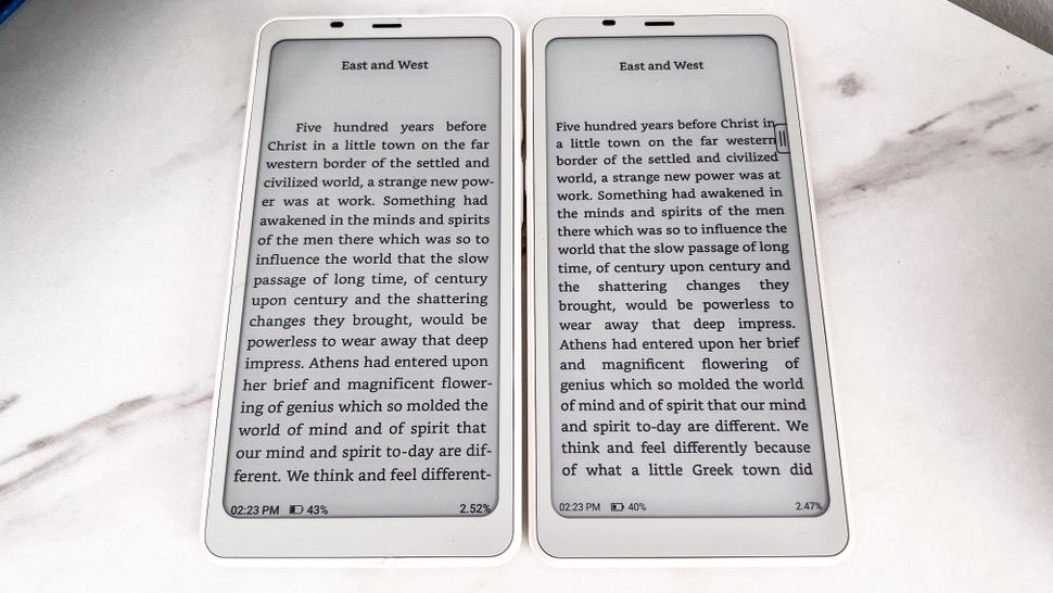 Onyx Boox Palma 2 review the pocketsized ereader returns with a