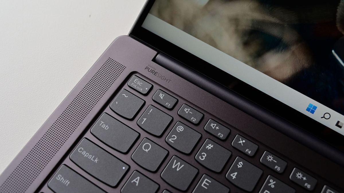 Lenovo Slim 7i Pro X 2022