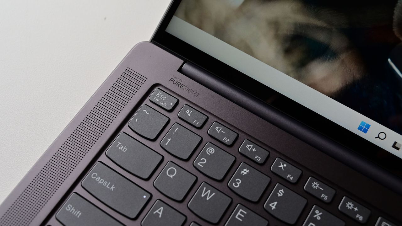 Lenovo Slim 7i Pro X 2022