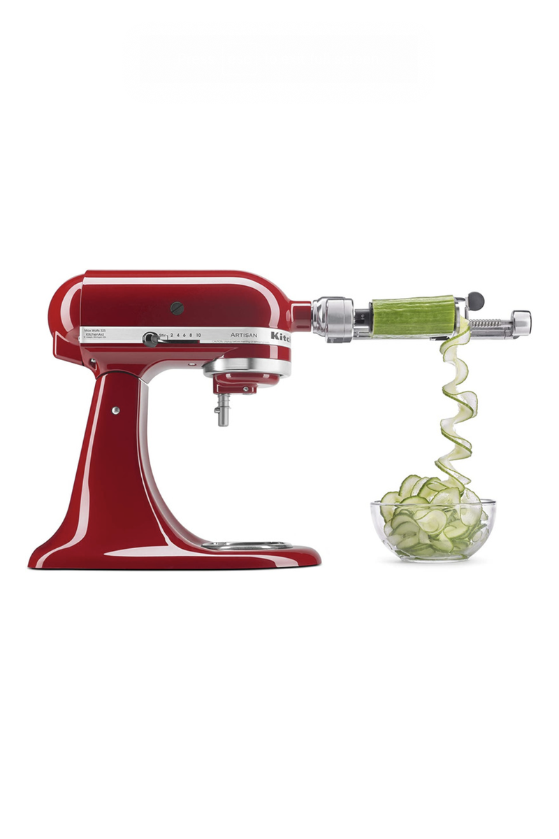 KitchenAid Spiralizer Attachment