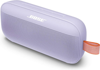 Bose SoundLink Flex Bluetooth Speaker: was $149 now $119 @ Amazon
Bose's outdoor portable speaker is IP67-rated, meaning it's water-proof and dust-proof. It sports PositsionIQ technology, which automatically optimizes the sound to its orientation. You'll also get up to 12 hours of battery life charged via USB-C. All five colors are 20% off.&nbsp;
Price check: $119 @ Best Buy