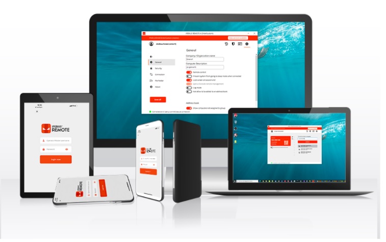 Iperius Remote