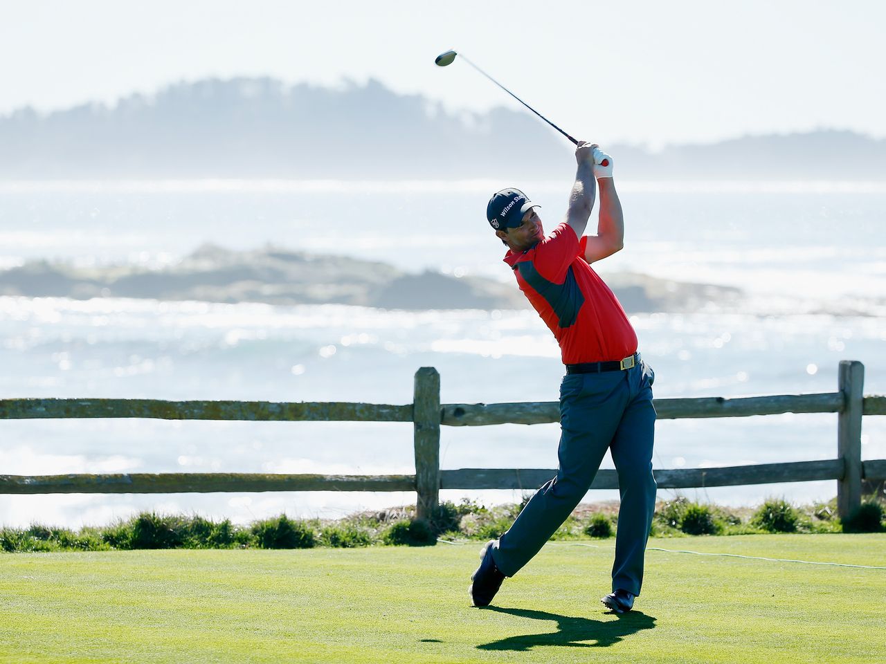 AT&amp;amp;T Pebble Beach National Pro-Am - Round One