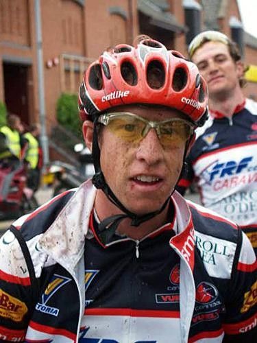 Has anyone seen my leprechaun? Peter McDonald is captured post-stage