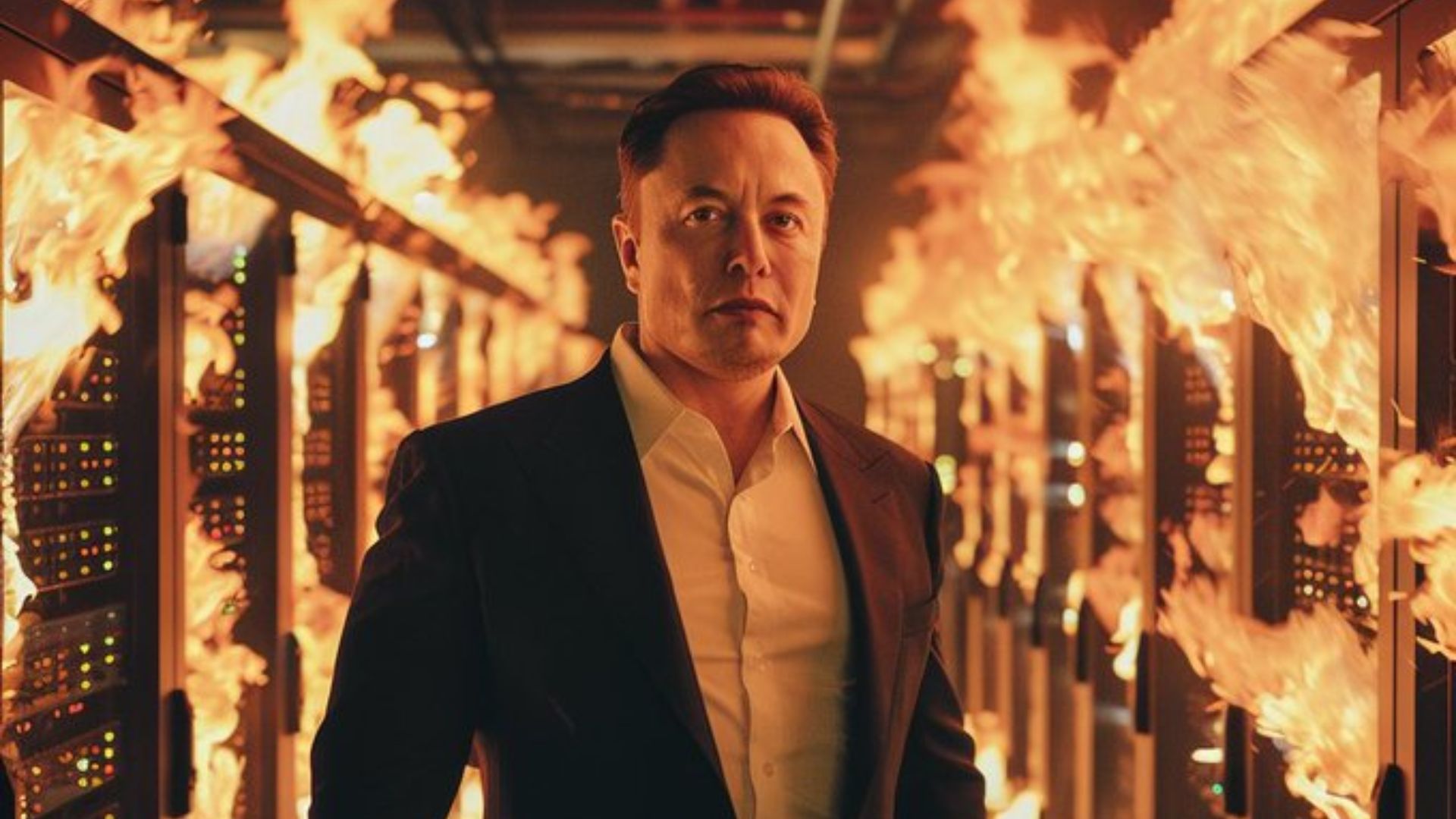 Elon Musk's Grok AI spreads election misinformation despite claims of being "the world's most powerful AI" and secret access to X data for training