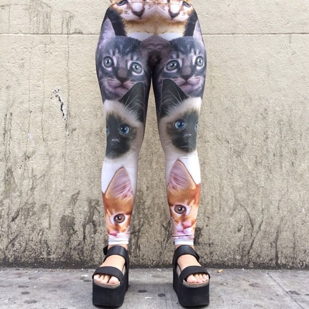 What Thigh Gap Citilegs Instagram Makes Women Love Their Legs Marie