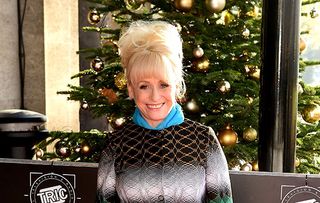 Dame Barbara Windsor ‘thrilled’ to be helping others with Alzheimer’s