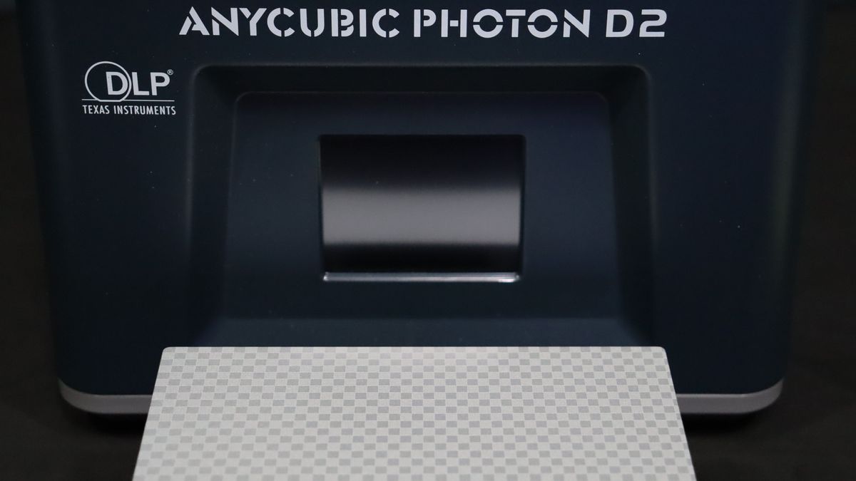 Anycubic Photon D2 3d printer