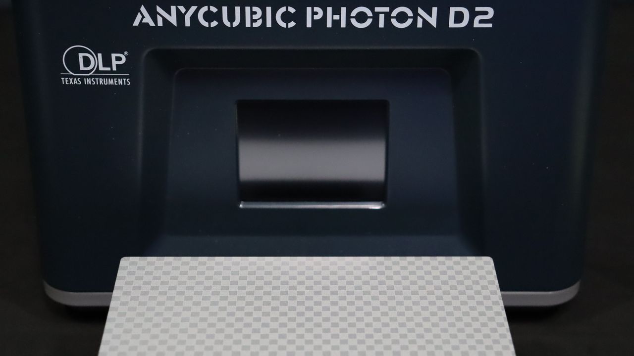 Anycubic Photon D2 3d printer