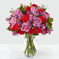 Valentine s Day is Friday   last chance to order flowers with up to 25  off - 27