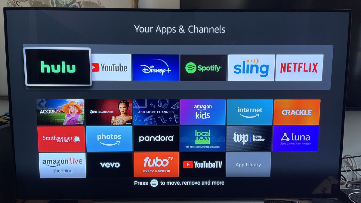 The one tip every Fire TV owner should know | Tom's Guide