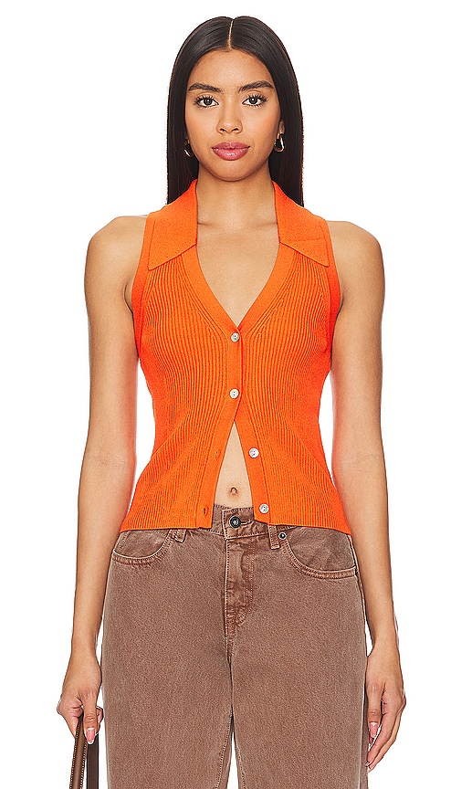 Reze Rib Top