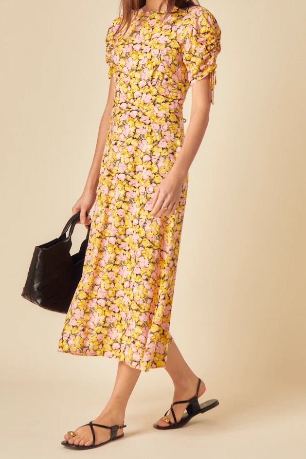 Nobody's Child Philly Floral Dress