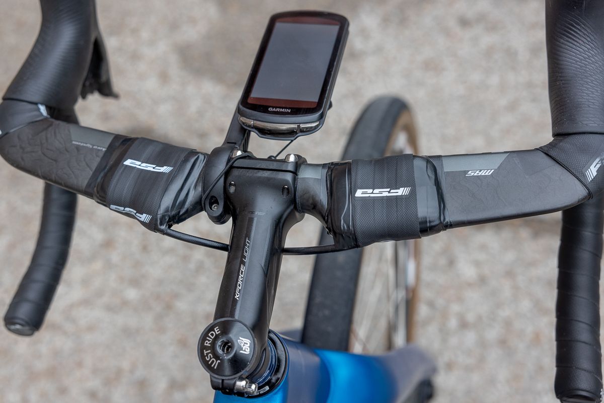 Unbound Gravel 2023 bar hacks