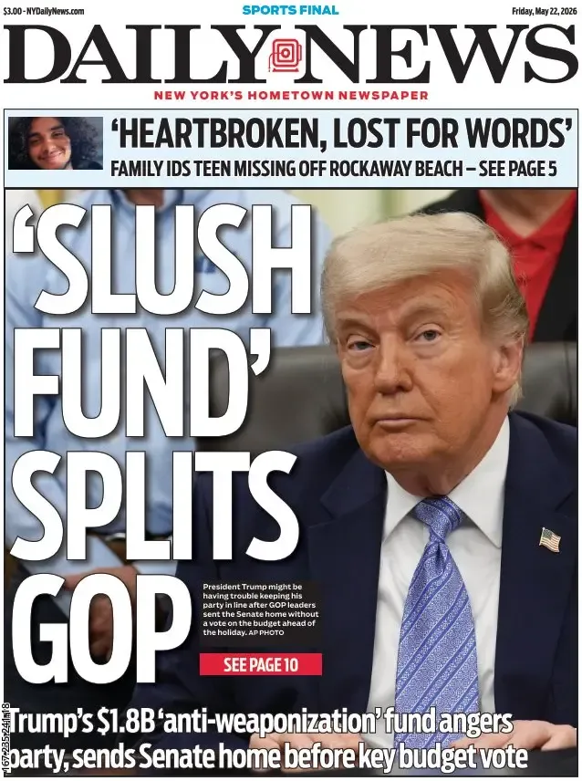 New York Daily News