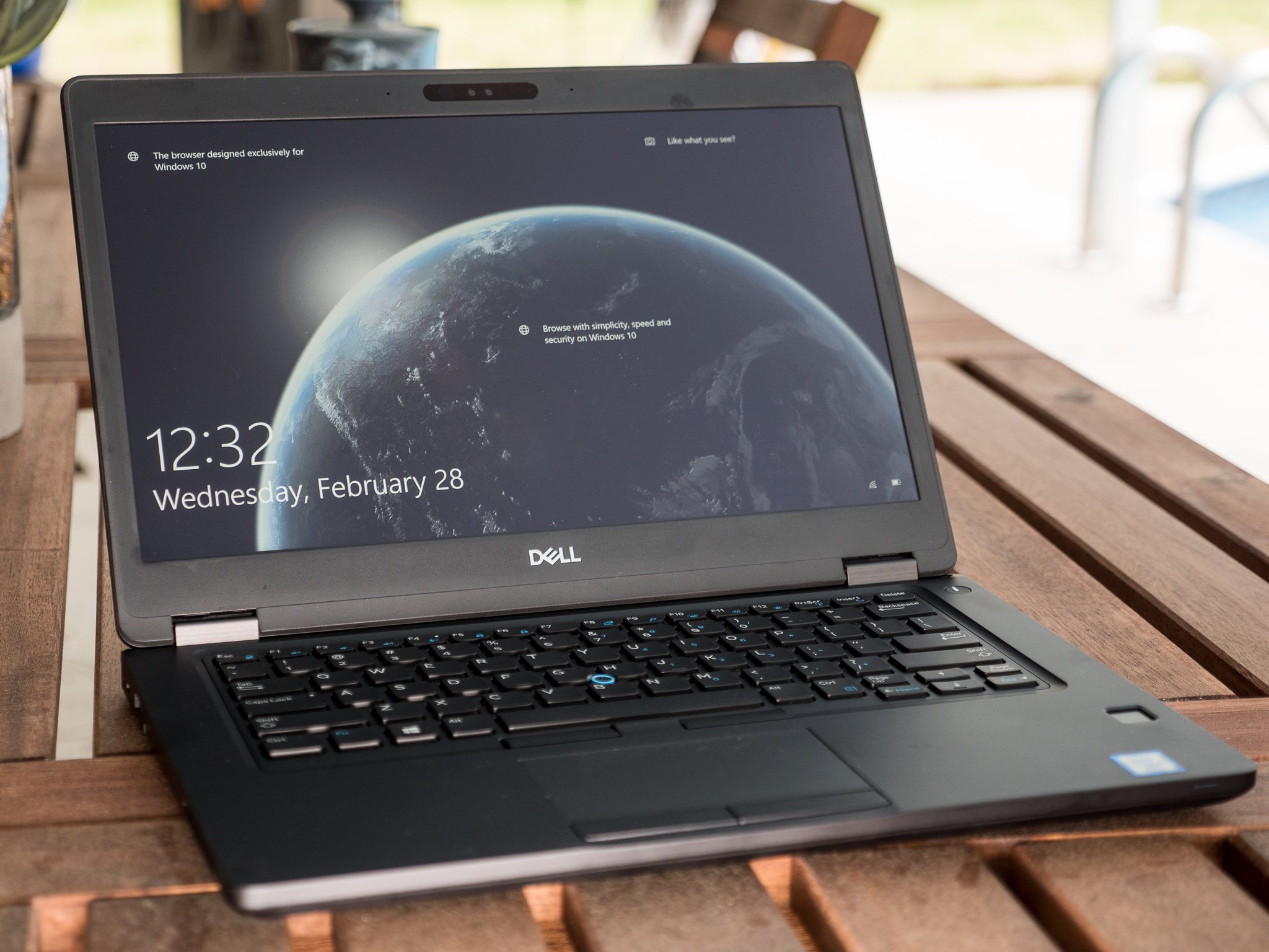 Dell Latitude 5490 review: All business, all the time | Windows Central
