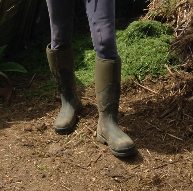 Muck boot 2