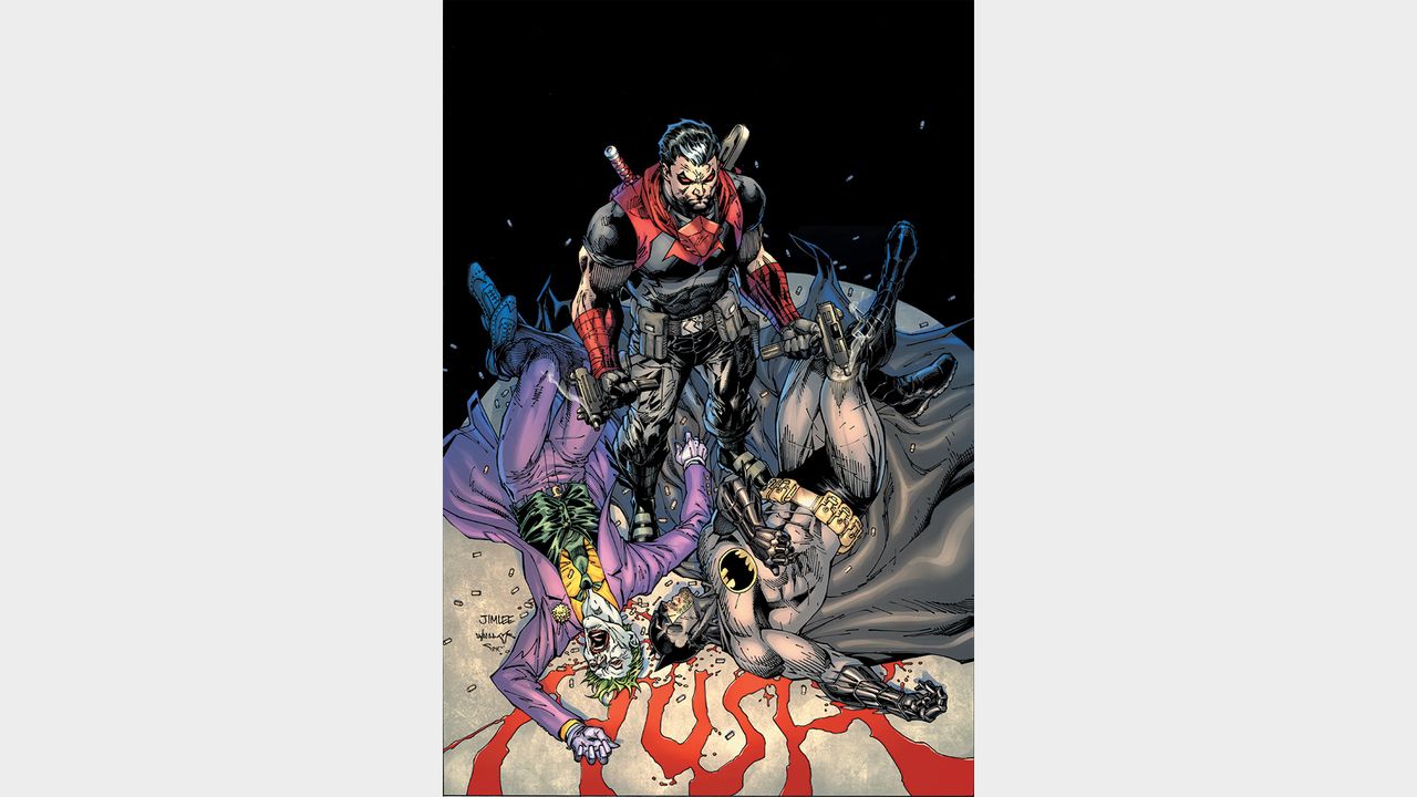 BATMAN #159